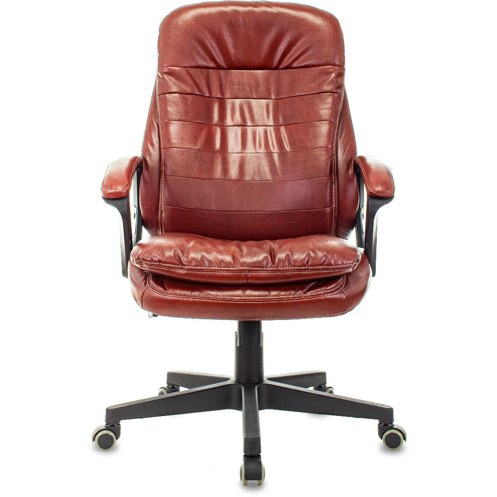 Офисное кресло Бюрократ T-9950LT/BROWN - фото 2