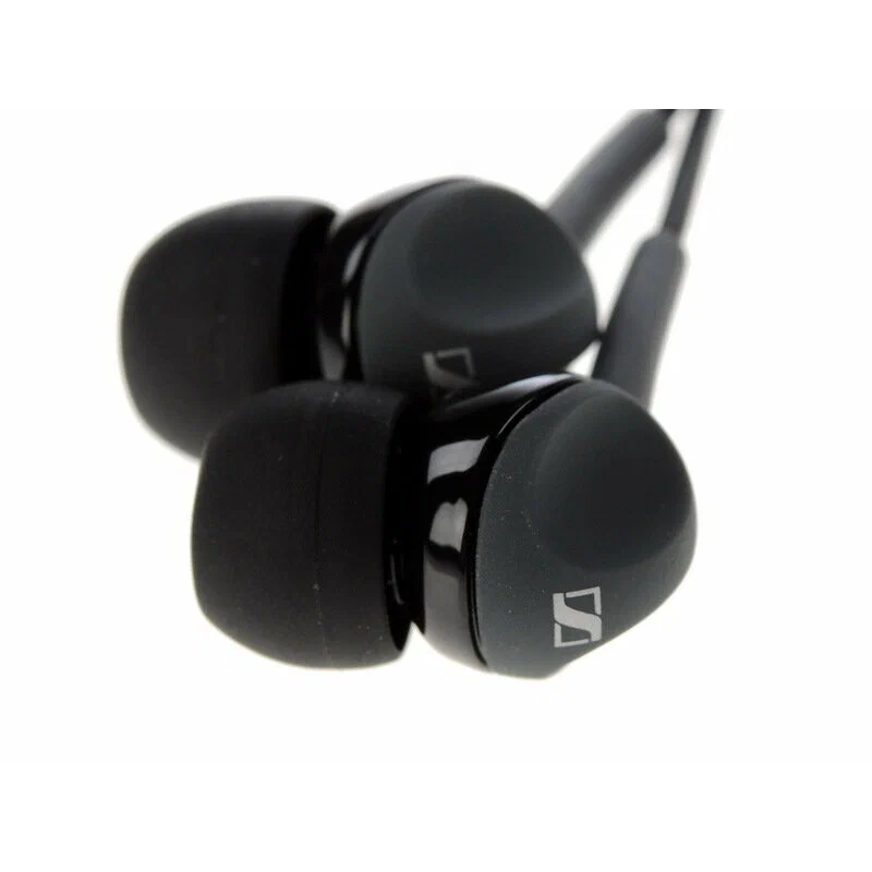 Наушники Sennheiser CX 200 Street II Black - SENNHEISERCX200BLK - фото 2