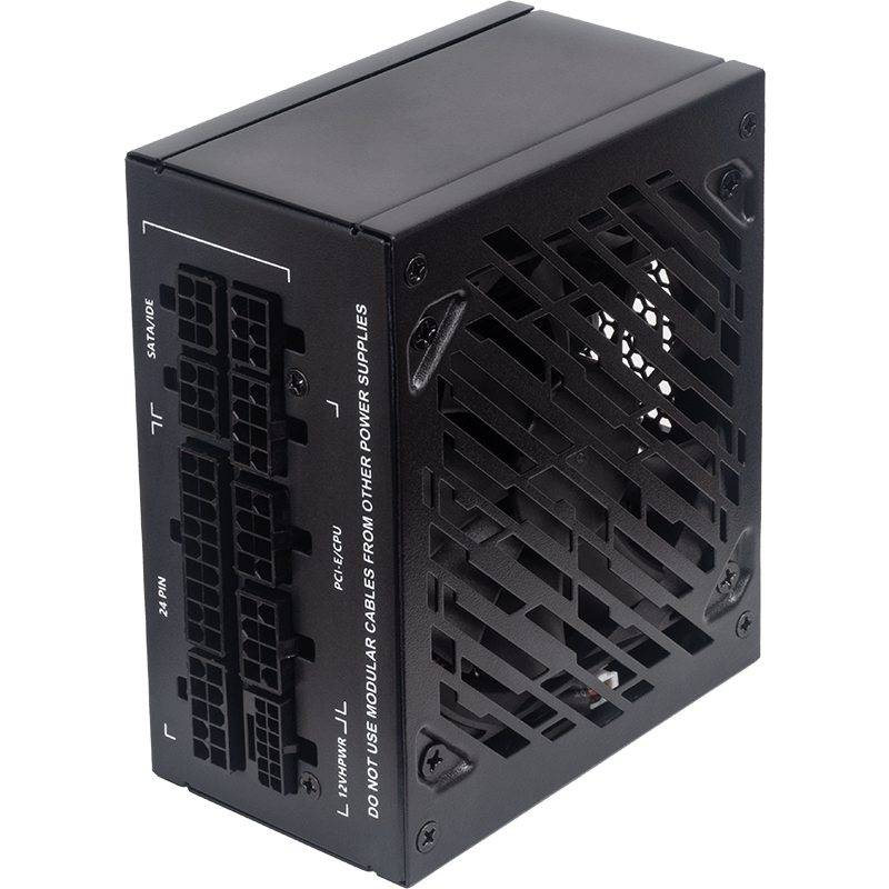 Блок питания 600W Formula GSFX-600 - фото 4