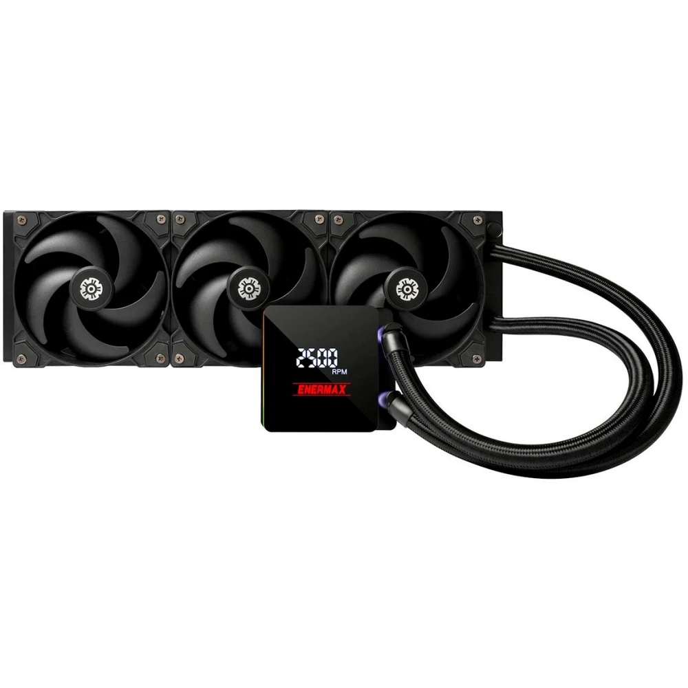 Система жидкостного охлаждения Enermax ELC-LTXTR360 LiqTech XTR - фото 2
