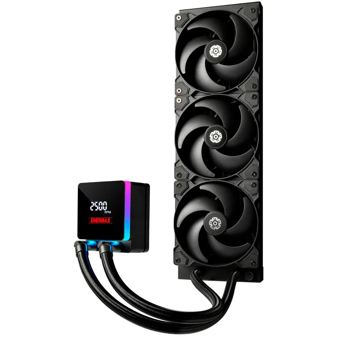 Система жидкостного охлаждения Enermax ELC-LTXTR360 LiqTech XTR - фото 3