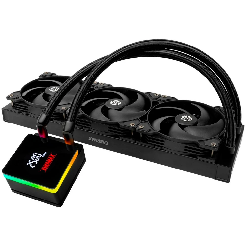 Система жидкостного охлаждения Enermax ELC-LTXTR360 LiqTech XTR - фото 4