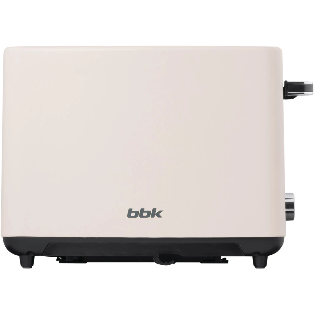 Тостер BBK TR84 Biege - фото 2