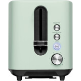 Тостер BBK TR85 Grey/Green