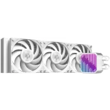 Система жидкостного охлаждения ID-COOLING DX360 MAX WHITE