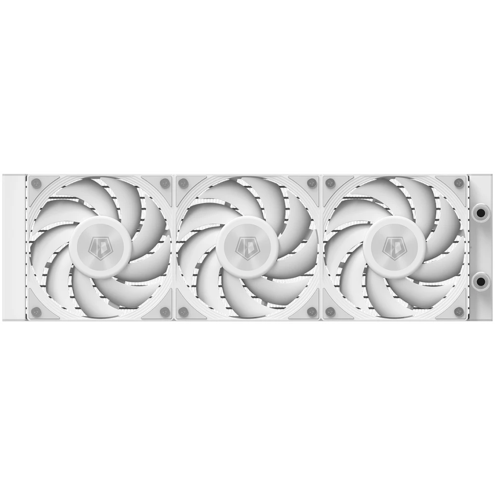 Система жидкостного охлаждения ID-COOLING DX360 MAX WHITE - фото 2