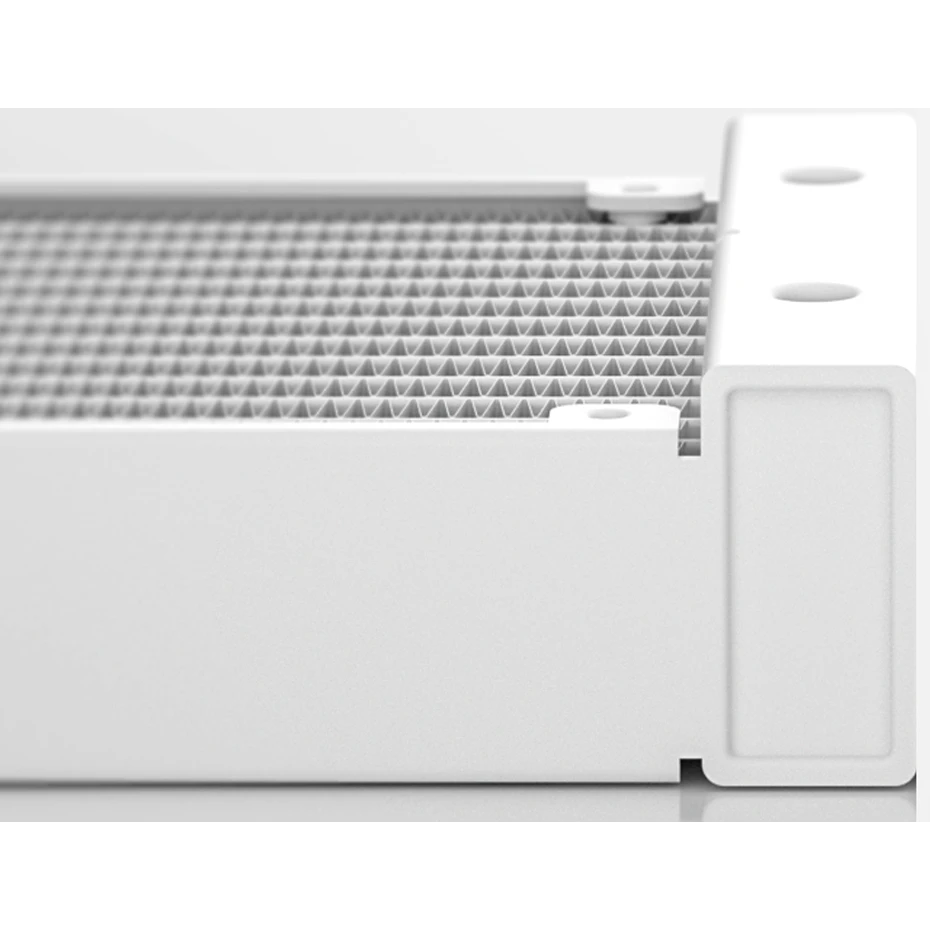 Система жидкостного охлаждения ID-COOLING DX360 MAX WHITE - фото 6