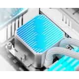 Система жидкостного охлаждения ID-COOLING DX360 MAX WHITE