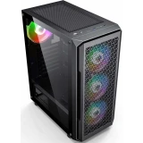 Корпус ACCORD ACC-3338 Black