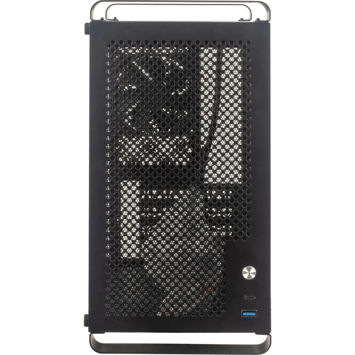 Корпус ACCORD ACC-GCUB4 Black - фото 6