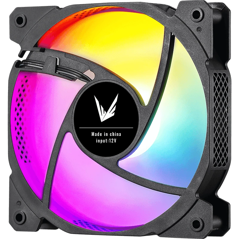 Вентилятор для корпуса Formula Cosmic 14BK FR RGB - COSMIC 14BK FR - фото 2