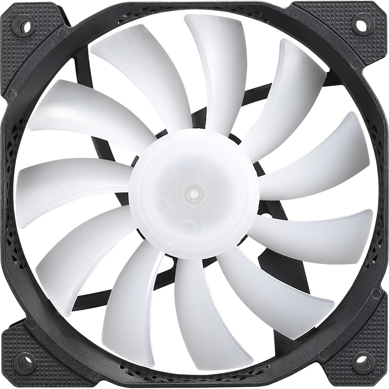 Вентилятор для корпуса Formula Cosmic 14BK FR RGB - COSMIC 14BK FR - фото 3