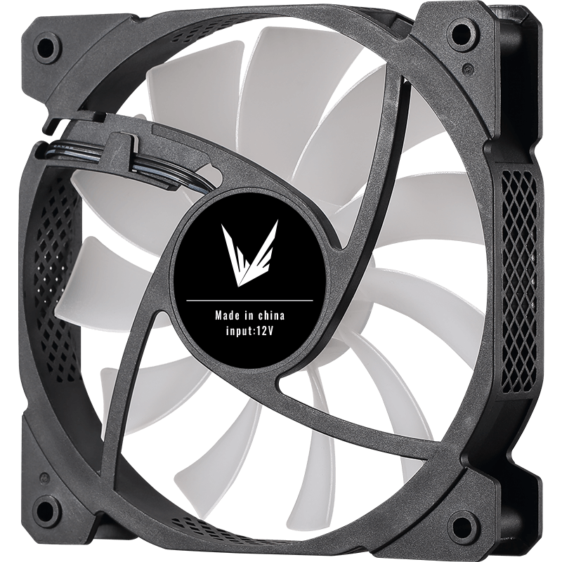 Вентилятор для корпуса Formula Cosmic 14BK FR RGB - COSMIC 14BK FR - фото 4