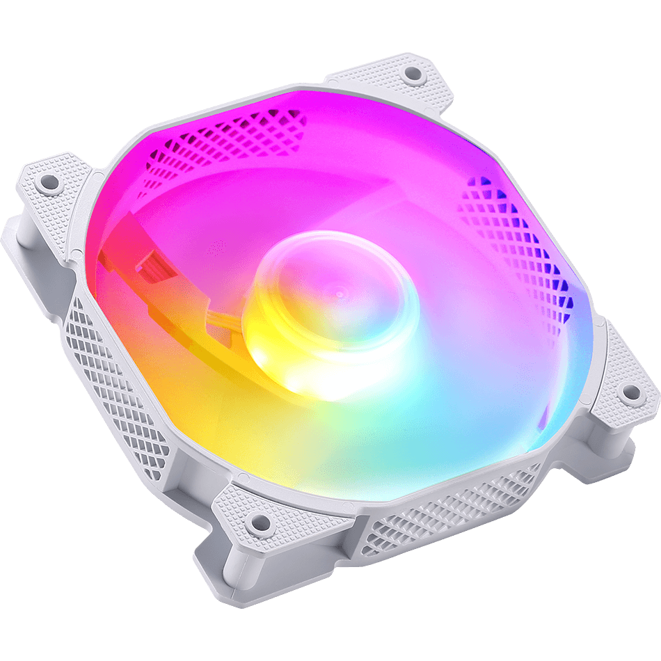 Вентилятор для корпуса Formula Cosmic 14WH FR RGB - COSMIC 14WH FR RGB - фото 2
