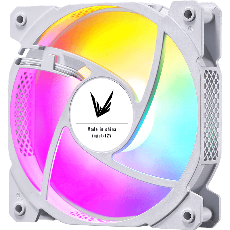 Вентилятор для корпуса Formula Cosmic 14WH FR RGB - COSMIC 14WH FR RGB - фото 3