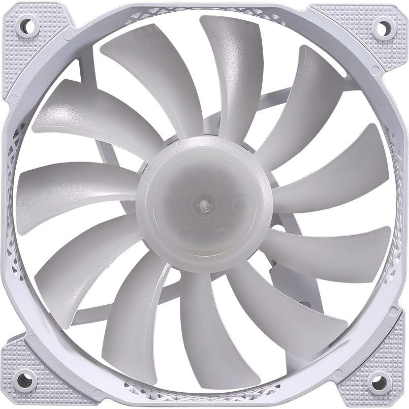 Вентилятор для корпуса Formula Cosmic 14WH FR RGB - COSMIC 14WH FR RGB - фото 4