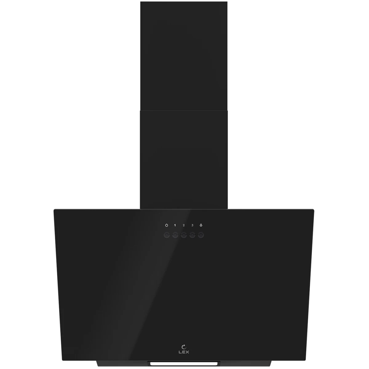 Вытяжка LEX Moza 500 Black - CHTI000395 - фото 2