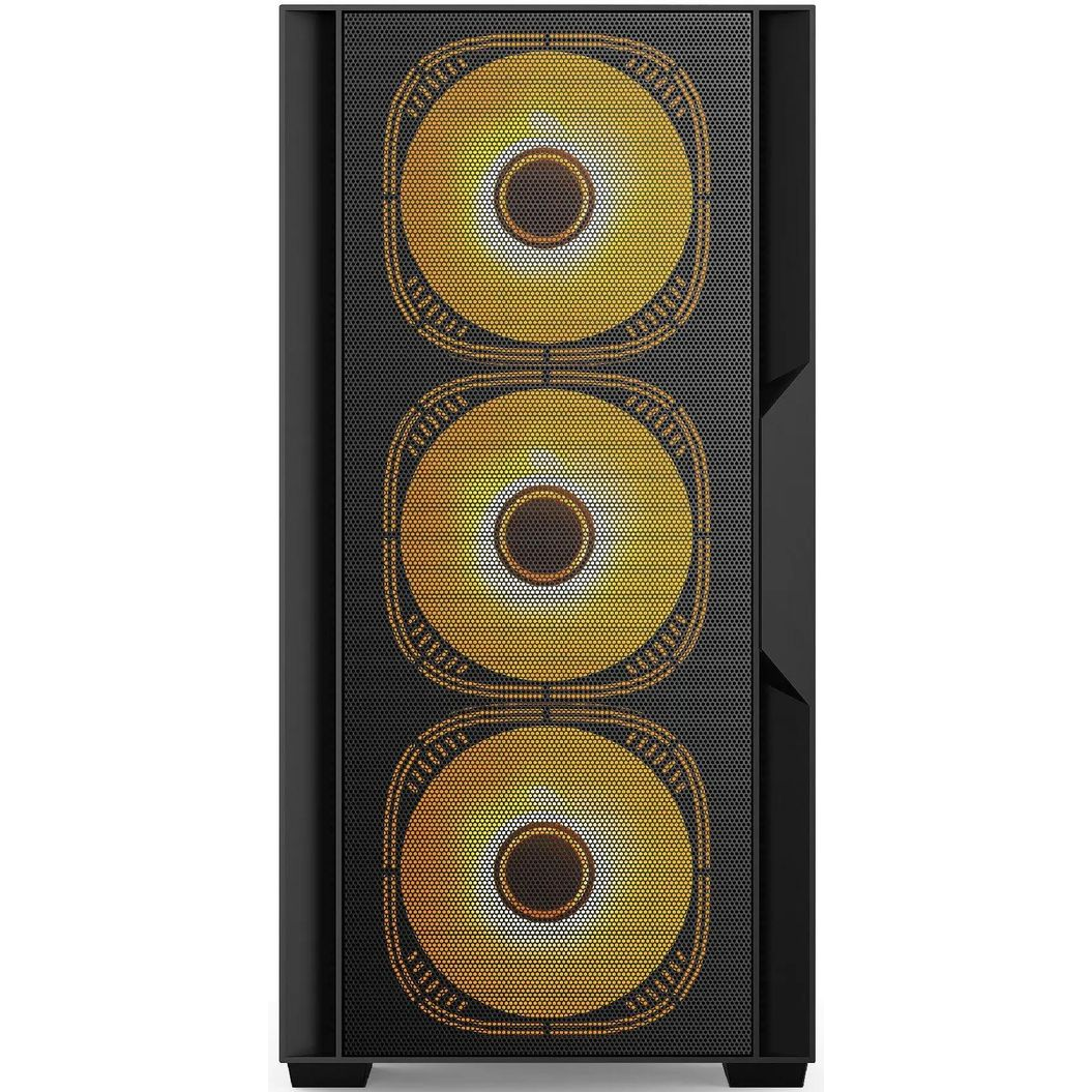 Корпус ACCORD ACC-ZCU1B Black - фото 2