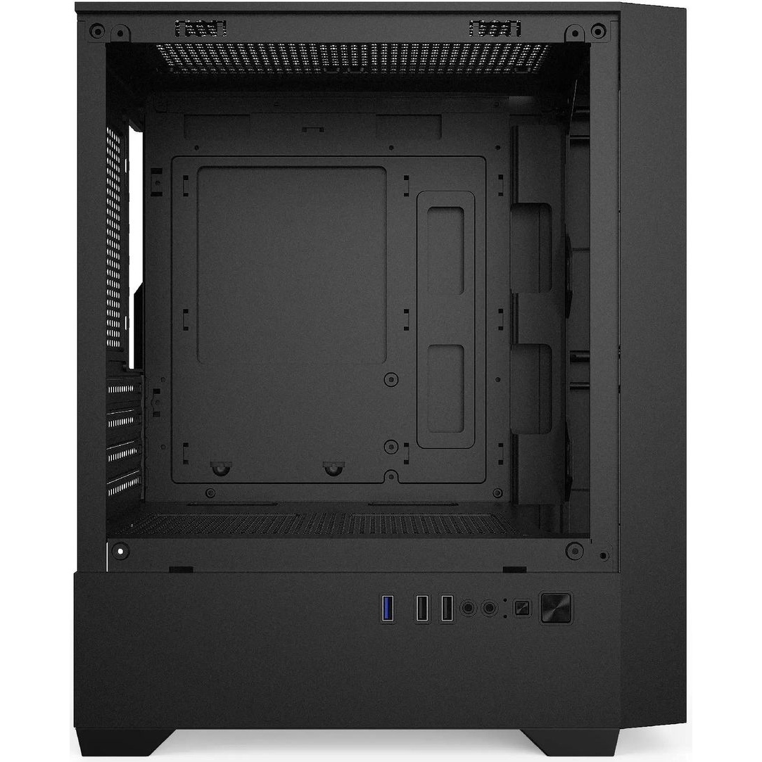 Корпус ACCORD ACC-ZCU1B Black - фото 5