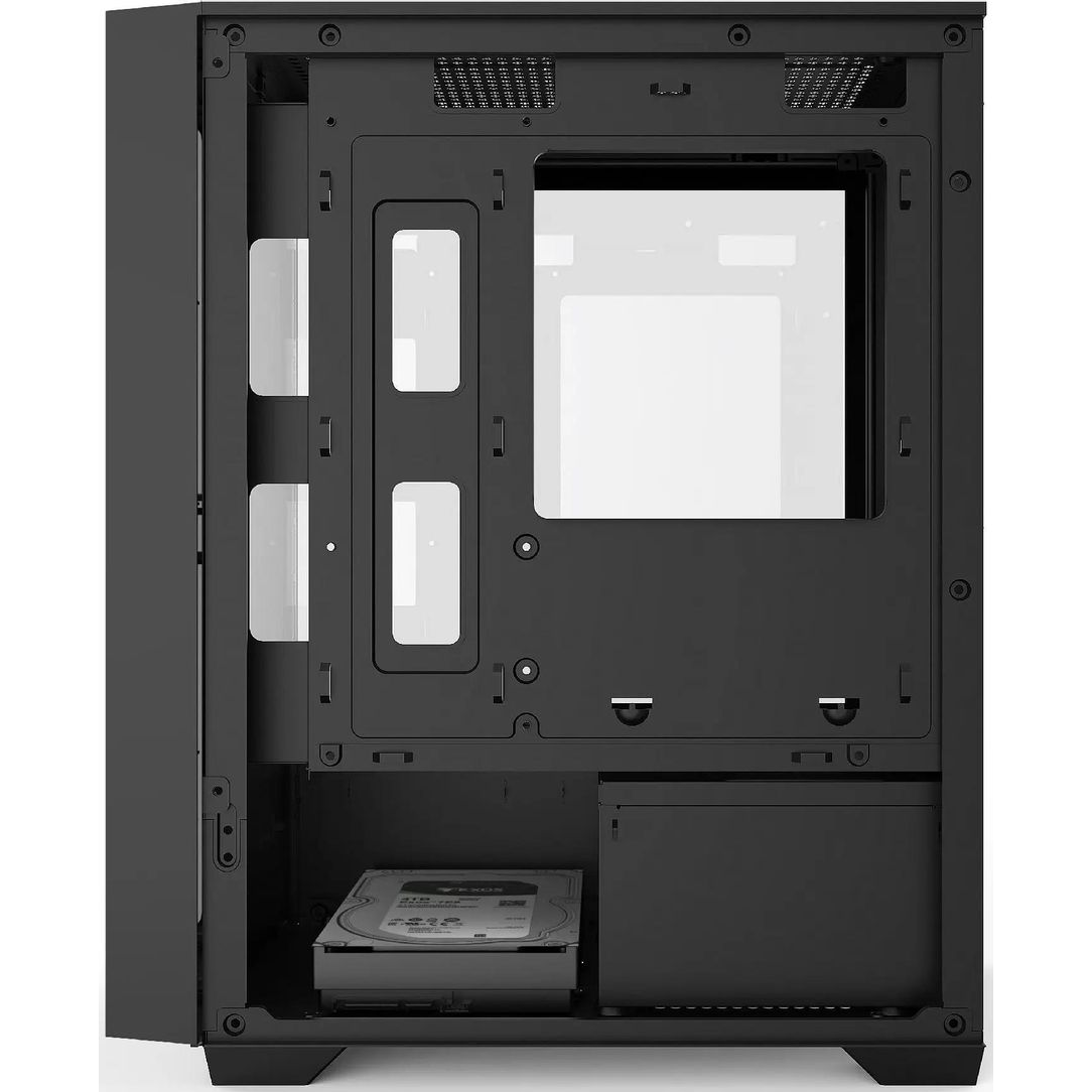 Корпус ACCORD ACC-ZCU1B Black - фото 6