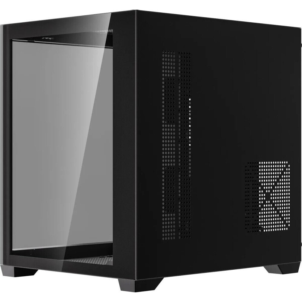 Корпус ACCORD ACC-ZMS03B Black - фото 3