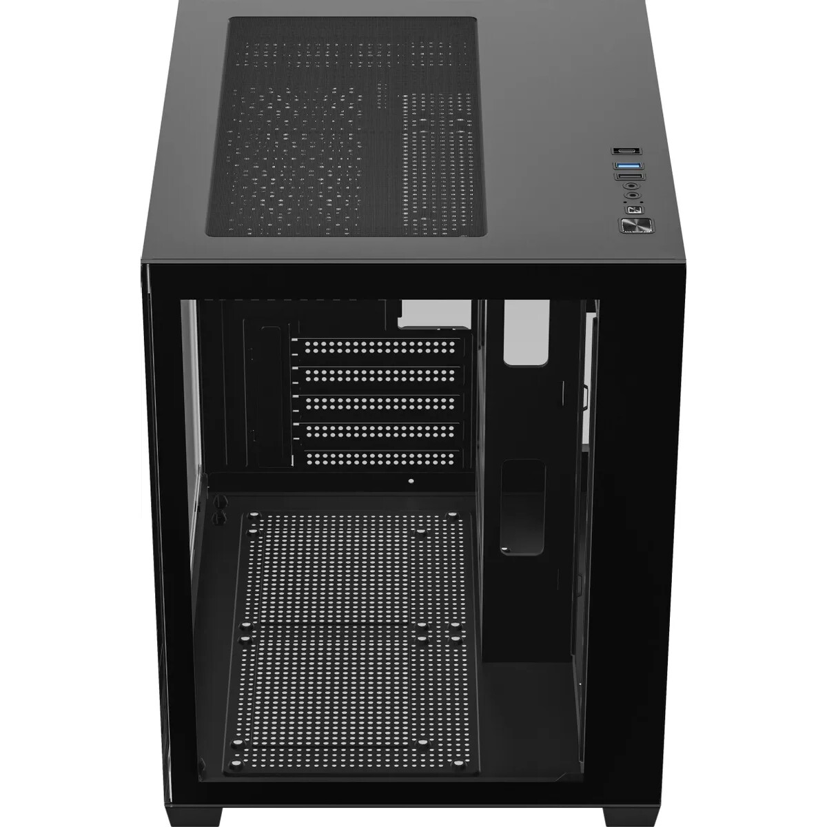 Корпус ACCORD ACC-ZMS03B Black - фото 4