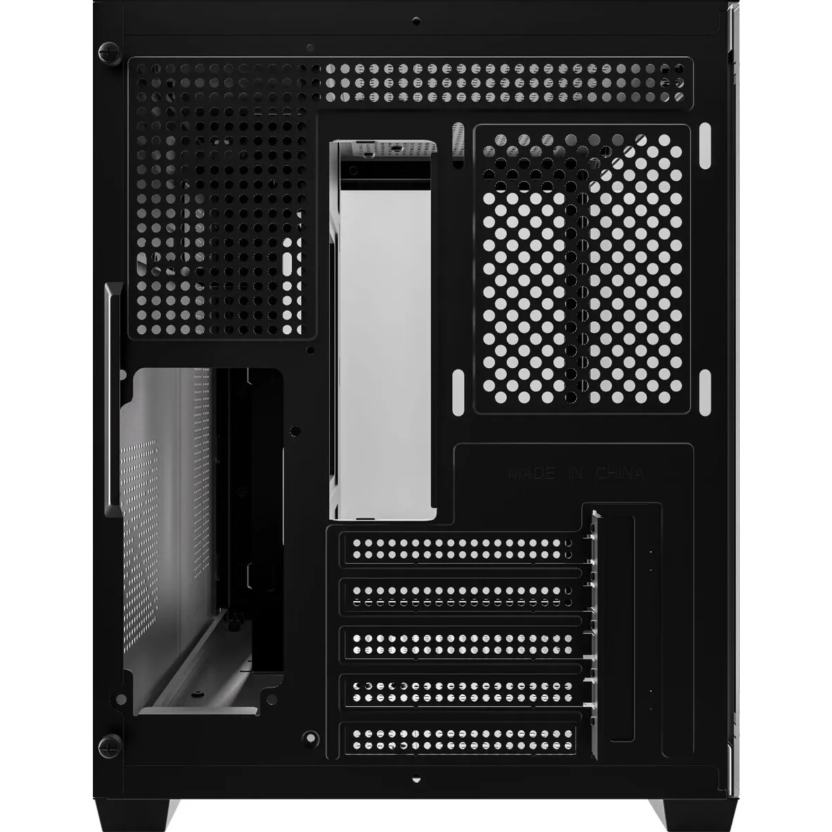 Корпус ACCORD ACC-ZMS03B Black - фото 6