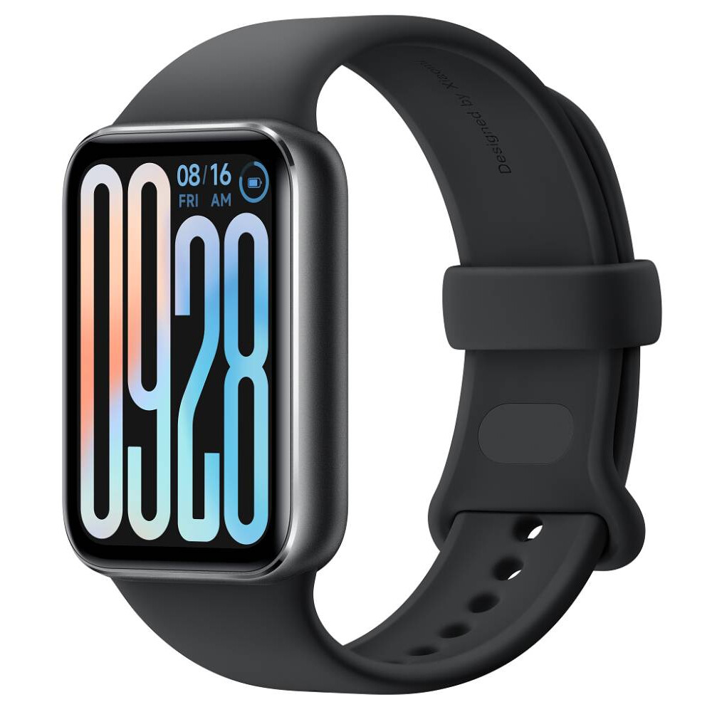 Фитнес-браслет Xiaomi Smart Band 9 Pro Obsidian Black