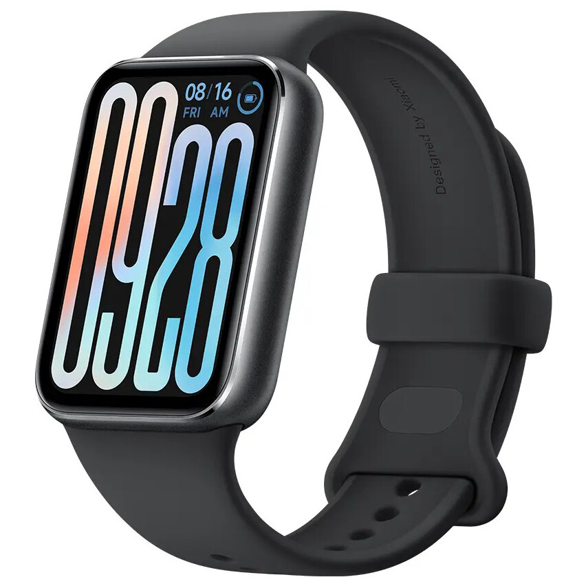 Фитнес-браслет Xiaomi Smart Band 9 Pro Obsidian Black - X57410 - фото 3