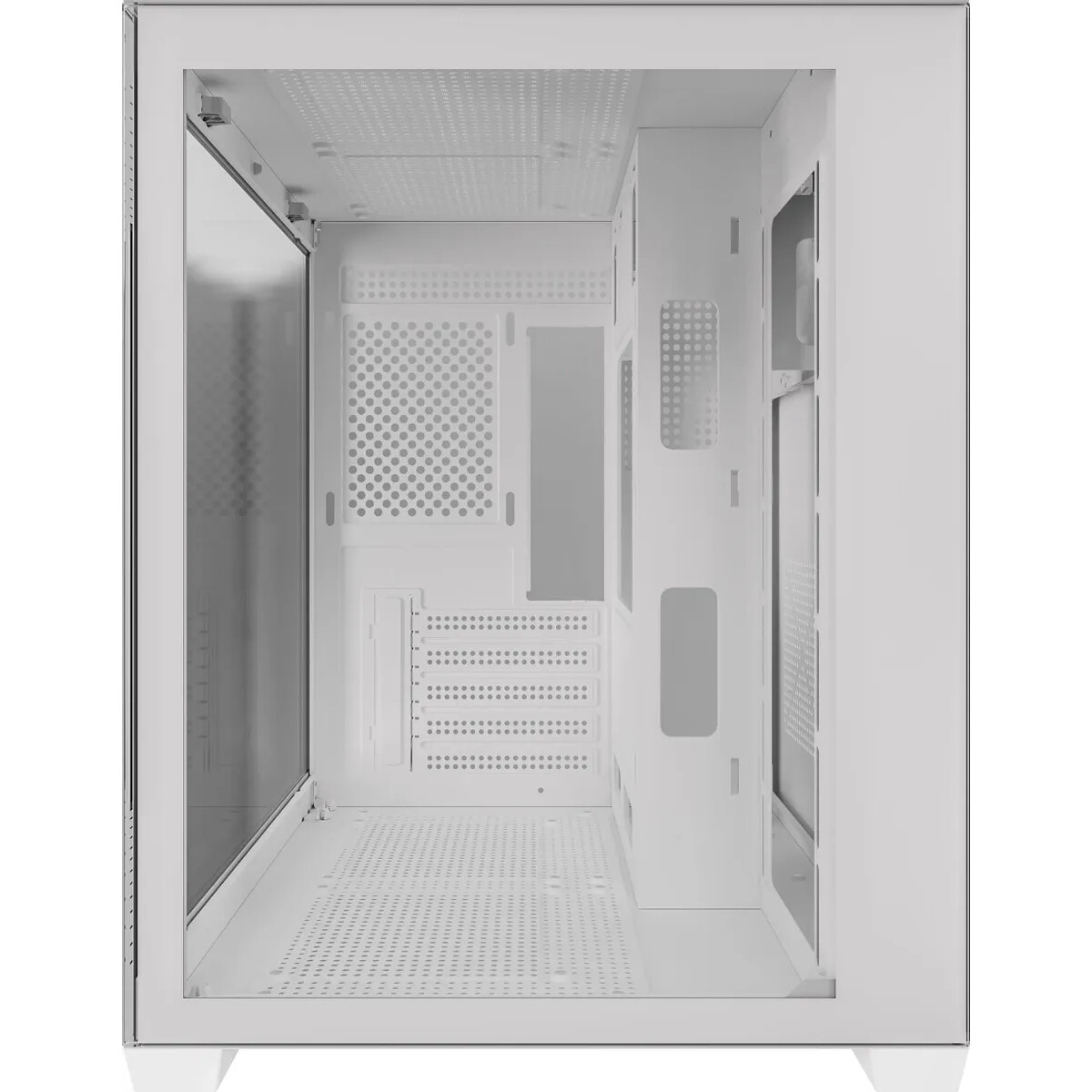 Корпус ACCORD ACC-ZMS03W White - фото 2