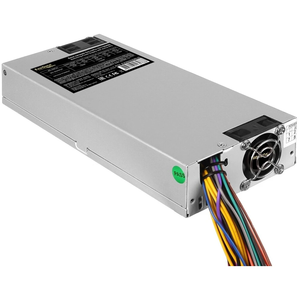 Серверный корпус ExeGate Pro 2U450-06/1U-1100ADS 1100W - EX298493RUS - фото 2