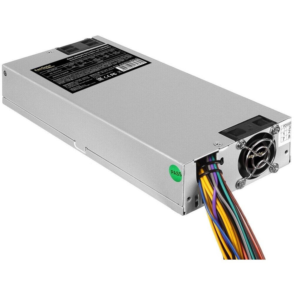 Серверный корпус ExeGate Pro 2U450-06/1U-1200ADS 1200W - EX298494RUS - фото 2