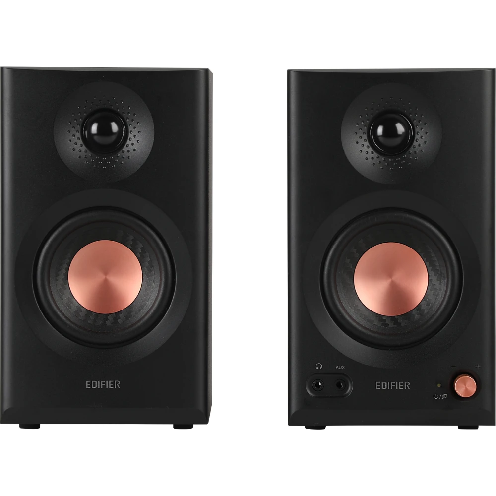 Колонки Edifier MR3 Black - фото 2
