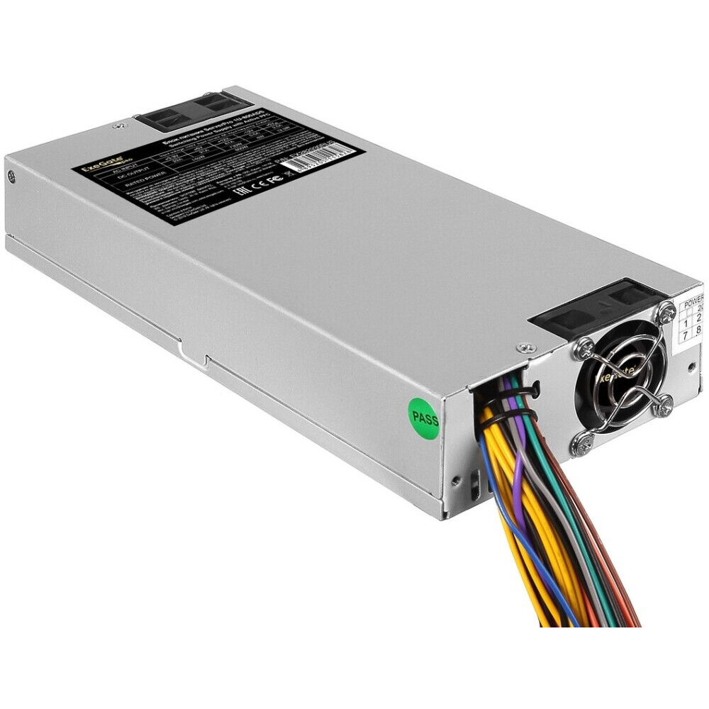 Серверный корпус ExeGate Pro 2U450-06/1U-800ADS 800W - EX298490RUS - фото 2