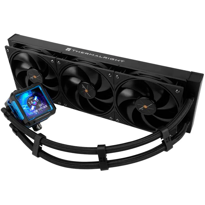 Система жидкостного охлаждения Thermalright Frozen Warframe PRO 360 Black