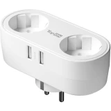 Сетевой фильтр TopON TOP-SL-822E-2A White