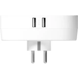 Сетевой фильтр TopON TOP-SL-822E-2A White