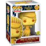 Фигурка Funko POP! Books Christmas Carol Ghost of Christmas Past (GW) (41) (81141)