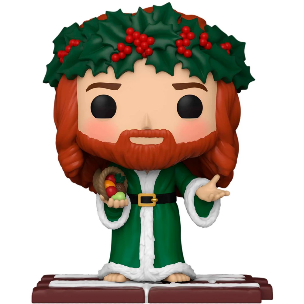 Фигурка Funko POP! Books Christmas Carol Ghost of Christmas Present (42) - 81142