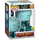 Фигурка Funko POP! Books Christmas Carol Jacob Marley (GW) (39) (81144)