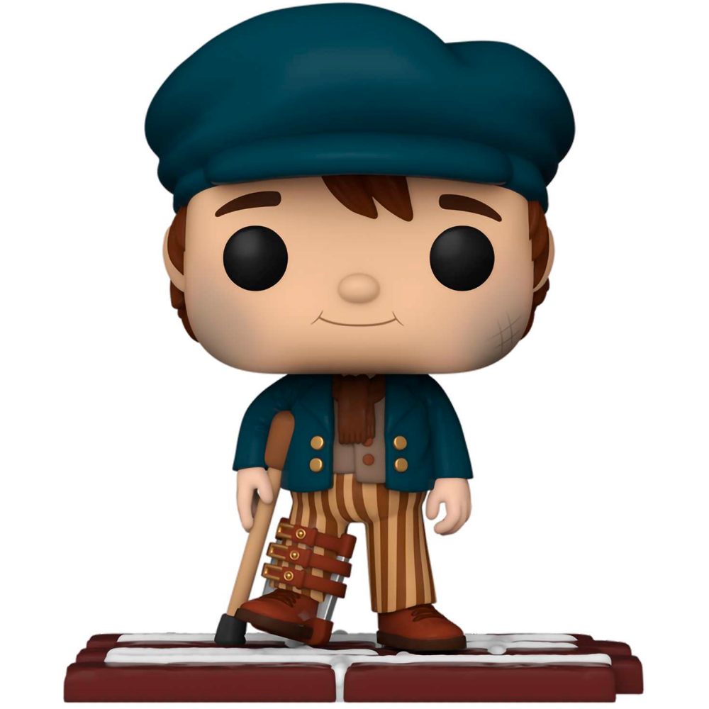 Фигурка Funko POP! Books Christmas Carol Tiny Tim (40)