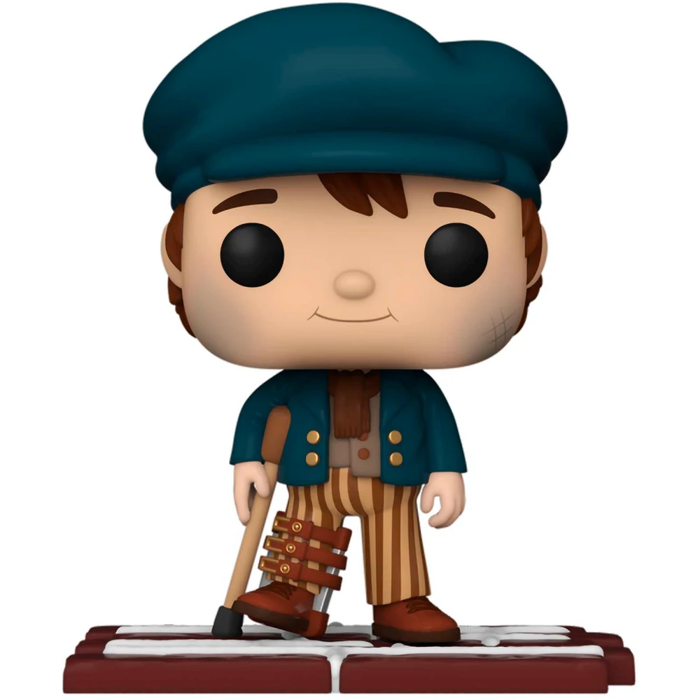 Фигурка Funko POP! Books Christmas Carol Tiny Tim (40) - 81146