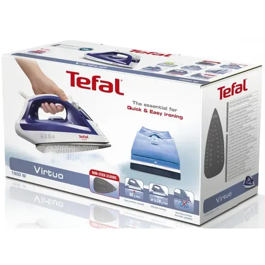 Утюг Tefal FV1711E0 - фото 5