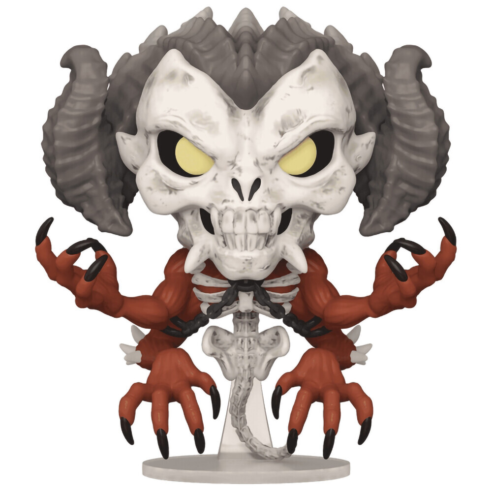 Фигурка Funko POP! Games Diablo 4 Mephisto