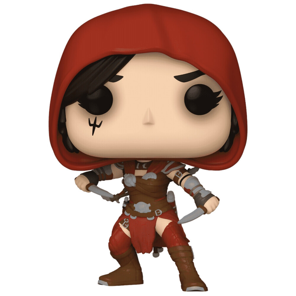 Фигурка Funko POP! Games Diablo 4 Rogue