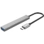 USB-концентратор Orico AH-12F-GY-BP Grey - фото 5