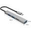 USB-концентратор Orico AH-12F-GY-BP Grey - фото 6