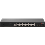 Коммутатор (свитч) QTECH QSW-3750-28T-POE-АС-R