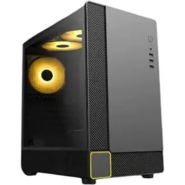 Корпус ACCORD ACC-M3302 Black