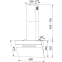 Вытяжка Franke STERLING 60 WH - 330.0702.956 - фото 9